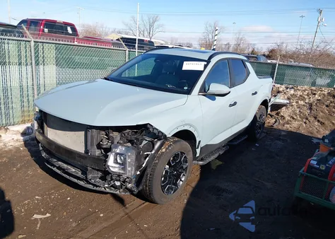 2023 Hyundai Santa Cruz Sel z USA, uszkodzony, nr VIN 5NTJCDAE5PH054325